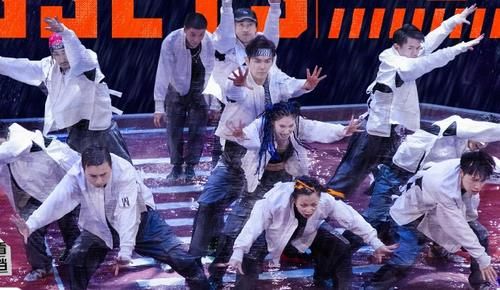  张艺兴队长|张艺兴莲龙出海，钟汉良哭着淘汰队员，《这就是街舞》让人失望了