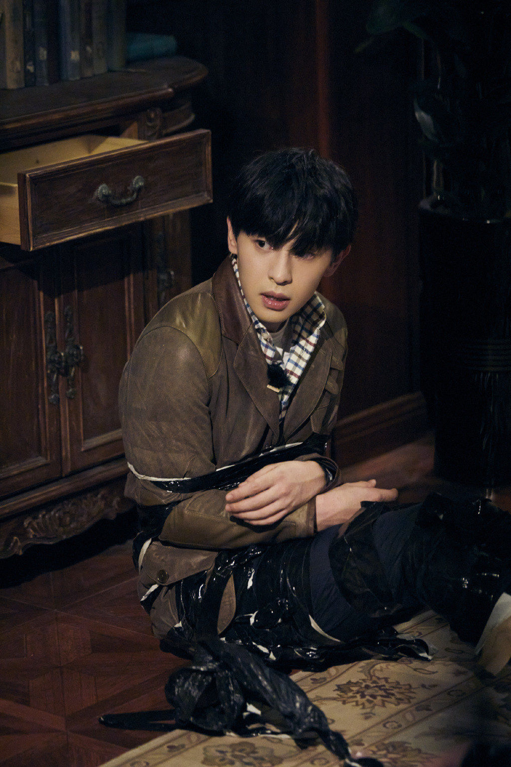 外号|“京津冀三怂”原地出道欢乐多,邓伦获新外号维塔斯郭麒麟曝糗事