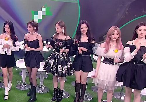  少女|硬糖少女303被问最想遇到的对手，听到希林的回答，暗指THE9