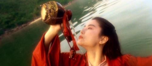 东方不败|盘点那些让人一眼钟情的古装美人