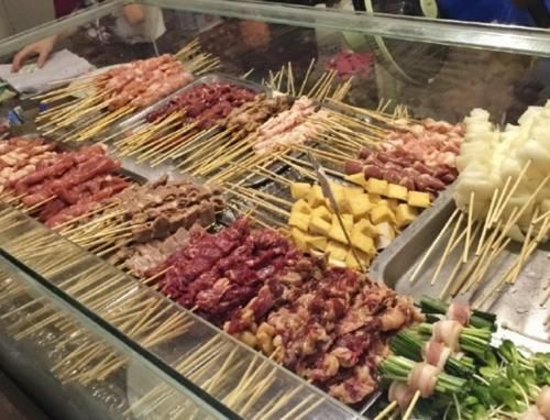 老板|吃烧烤必点的6种食材，香的流口水，老板：一看就是个资深吃货