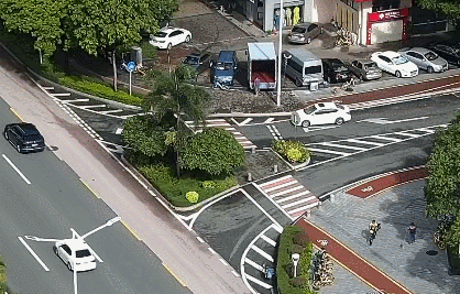  图案|开车不懂这个图案，要命！