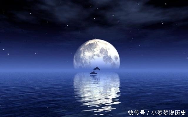 测试|心理测试:选一个你最喜欢的月亮,测你何时遇到人生的灵魂伴侣