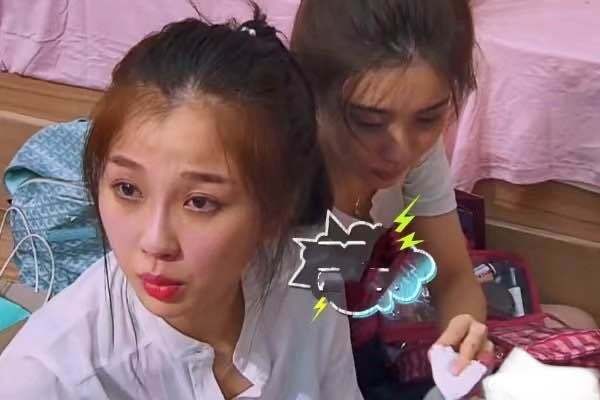 进组|《青春2》虞书欣还没上台,镜头比导师还多?被网友吐槽带资进组