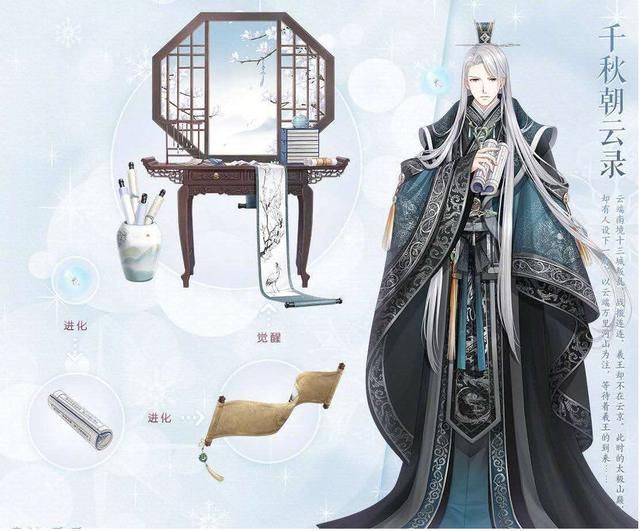 最美|奇迹暖暖最美的白嫖摆件，已出3年，老玩家却不一定拿的全