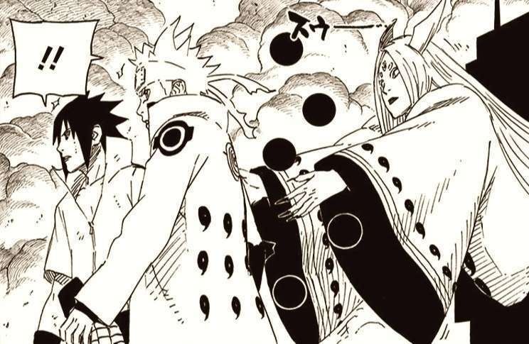  技巧|博人传：一式碾压果心居士，能力配合技巧近乎无敌，实力强于辉夜