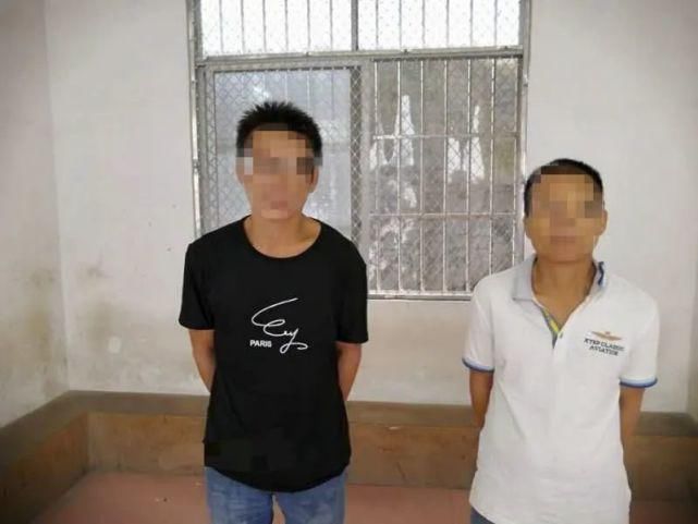  村委会有吸|持续发力！灵山又有7名涉毒人员被抓！