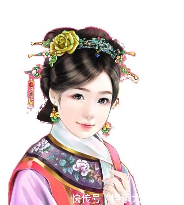 康熙|清朝的三位大名鼎鼎的格格, 分别是康熙、雍正、乾隆的女儿