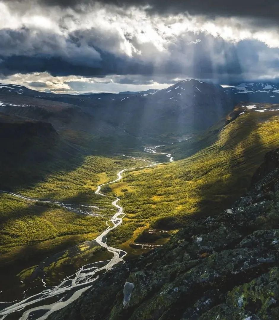  不止|瑞典的美，不止一种颜色！