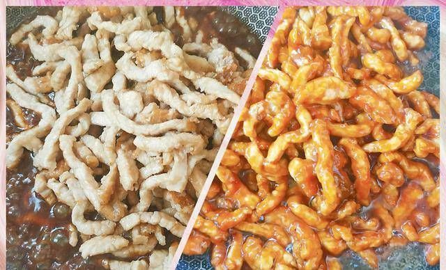 下饭|教你做家常京酱肉丝,口感纯正,肉丝嫩滑,酱香浓郁太下饭