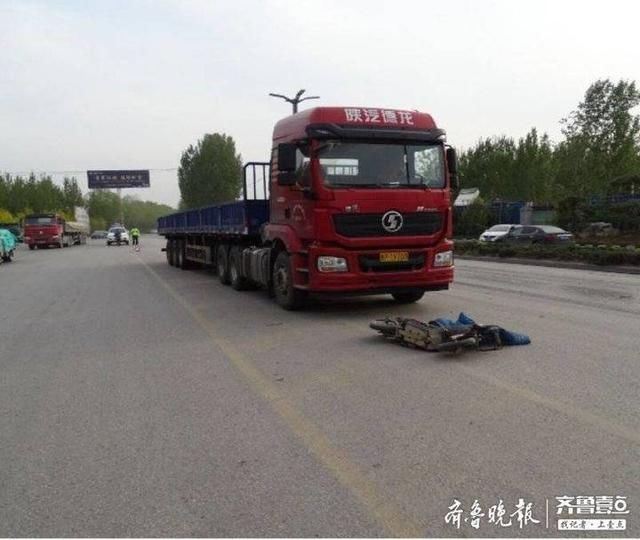  车驾驶人|警示曝光！半挂车逆行超车撞上电车致一人死亡，肇事者要负刑责