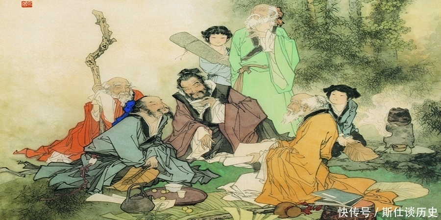 来源|古代隐士住在深山中,没有信息来源,为何却对天下事了如指掌呢?