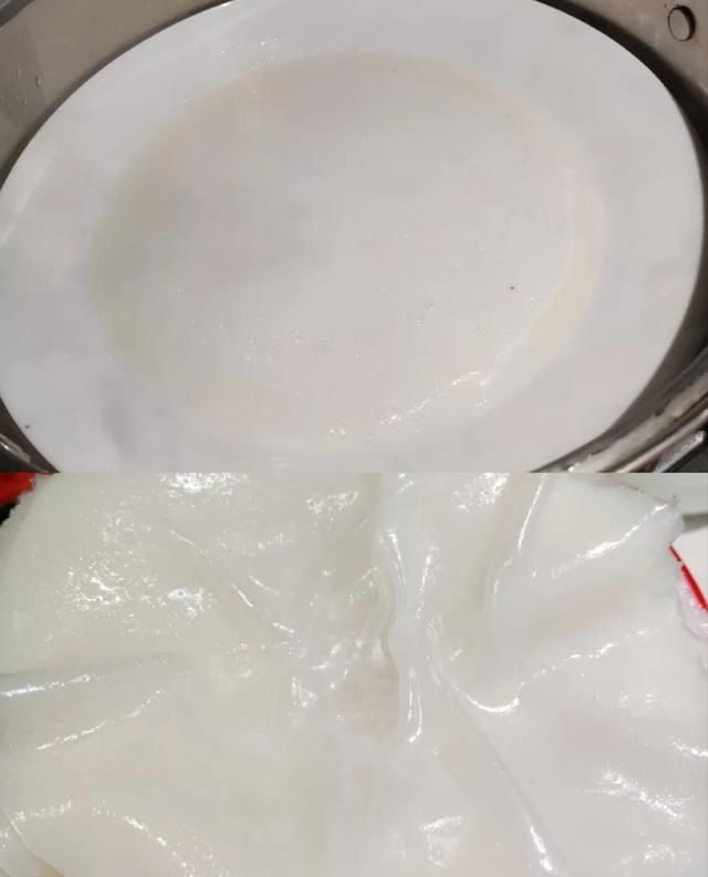  简单|超简单的自制凉皮，喜欢的一定要试试哦