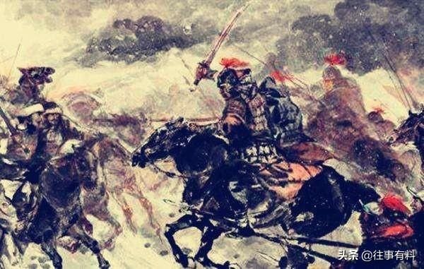  对外|富的流油的北宋对外为何这么怂？