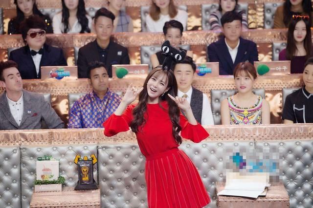  压制|逐渐何炅化？沈梦辰调节，吴昕控场，实力“压制”兴风作浪的姐姐