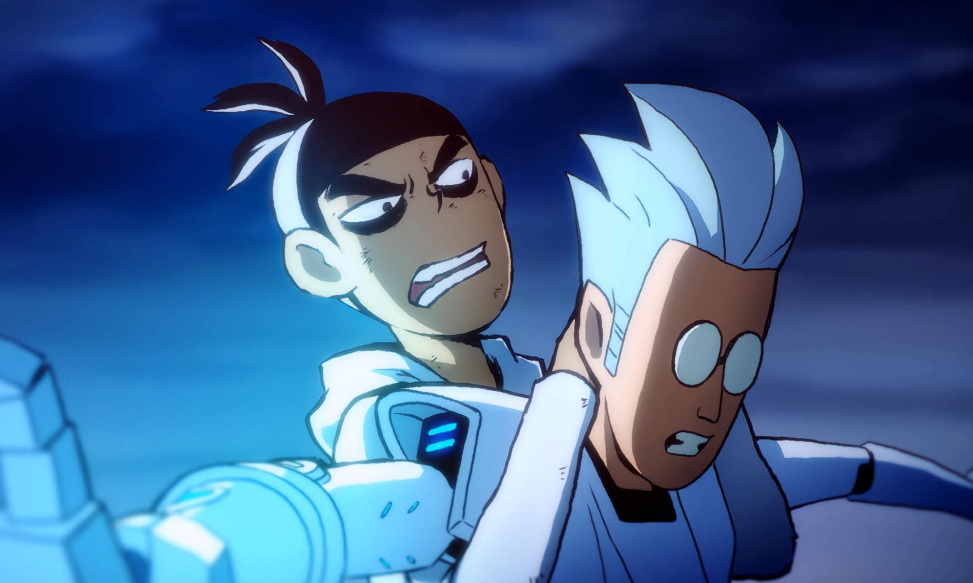  鸡大宝|利用伍六七？鸡大保被我们低估了，他与伍六七之间的感情是真的吗