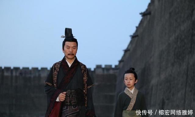 甘茂|秦始皇要吃公鸡下的蛋,十二岁少年一句话怼的秦始皇无话可说。