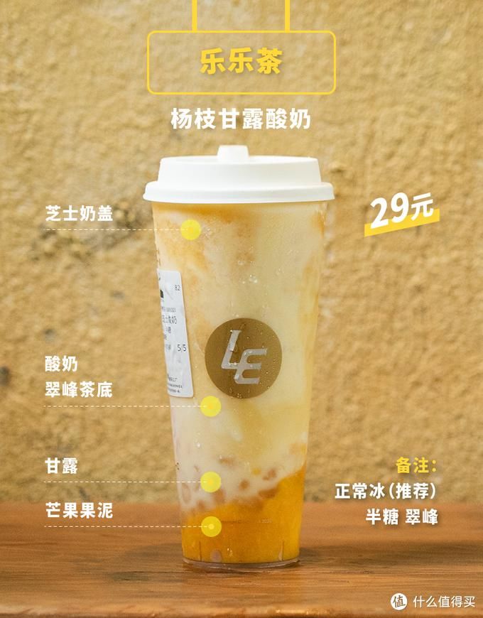  限定|10家当红奶茶店的35杯夏季限定，好喝的单品在这里