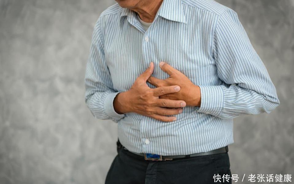 冠心病血管堵塞90%是什么症状(血管“堵塞”并非悄无声息，身体出现5个症状，别忽视)