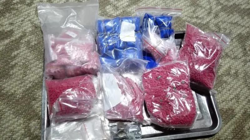  擒获|揭秘公安部“795毒案”丨内蒙警方端掉武汉制毒窝点 擒获8名毒贩