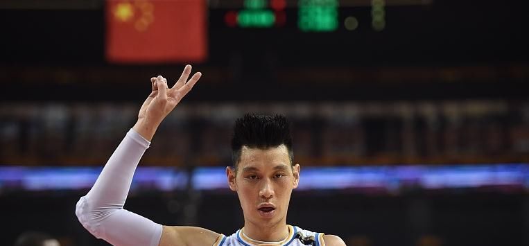  北控|林书豪创造个人新高得分！轻松击败北控男篮，正式锁定前三