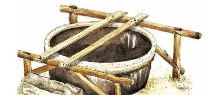 女子|古代没有女公厕，女子外出怎么解决其实很简单，这个方法仍存在！