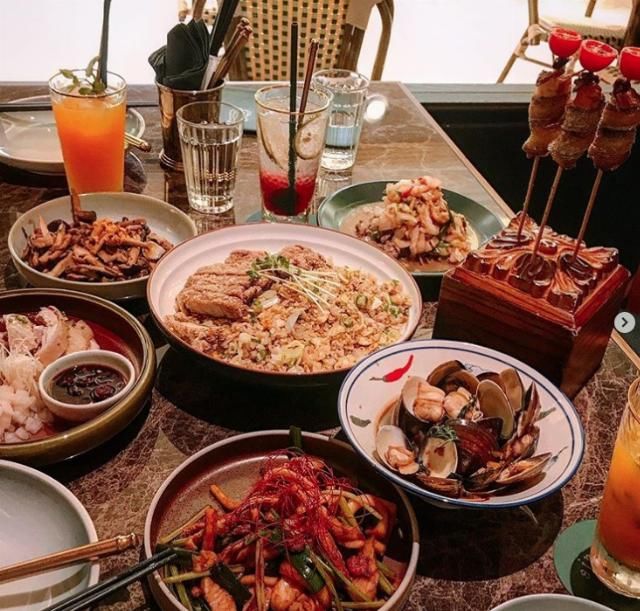 台菜餐厅|台味也能很时尚,特搜北中南8间质感台菜餐厅,传统创新一次满足!