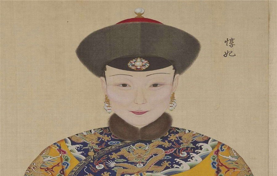 凄惨|她是乾隆最爱的公主,为何晚景凄惨?三代皇帝保护都不抵丈夫伤害