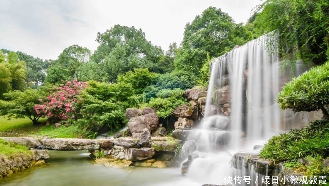 浅谈|浅谈秀丽东方IP对成都公园城市建设的借鉴作用