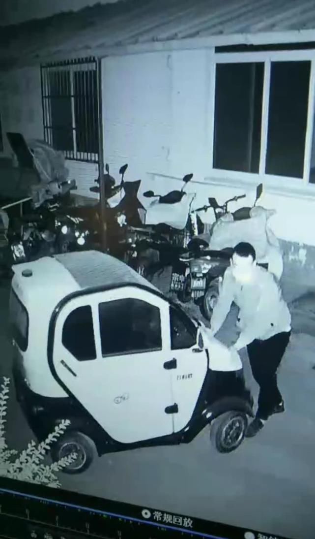 调查|全城搜索！涡阳这个小区多辆电动车被盗，目前警方已介入调查！