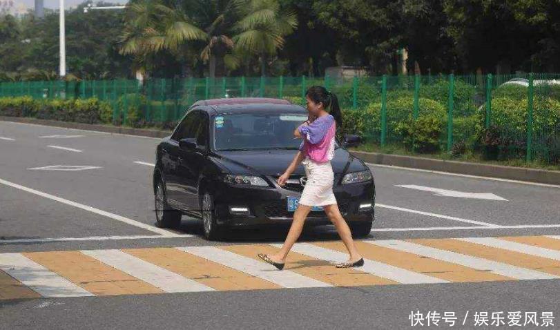 大喊|“他闯红灯，凭啥我也有责任”？面对交警处罚，车主大喊不公平