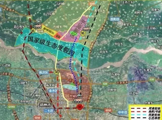  城区|郑州晋升全球二线大城市，建城区面积达1181.51平方公里，巩固北方第三城