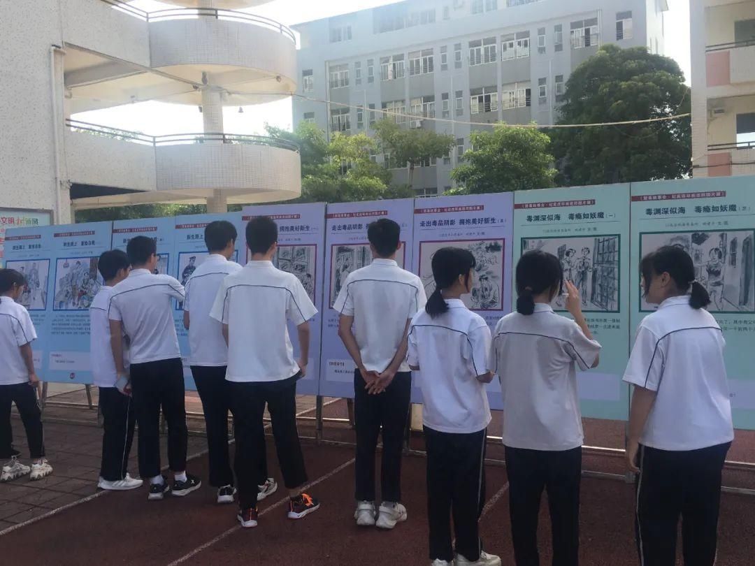 节后|节后第一课!濠江连续两天的禁毒活动不了解一下?