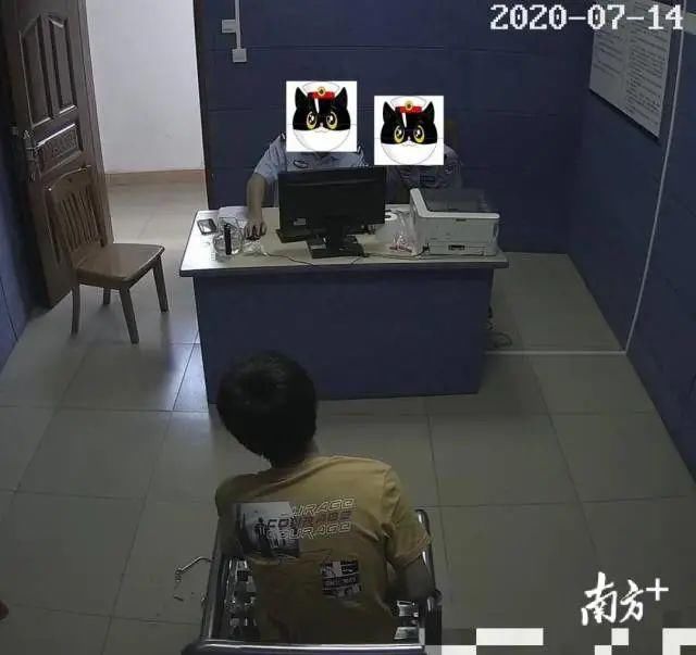  新兴县公安|新兴27岁刘某被刑拘！