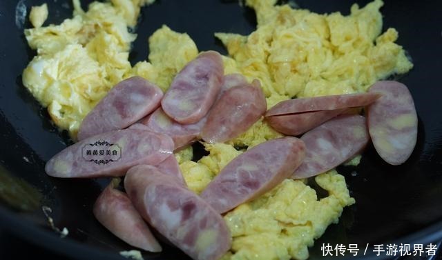 满满|家有高考生,早餐不将就,这面营养丰富,元气满满,5分钟就上桌