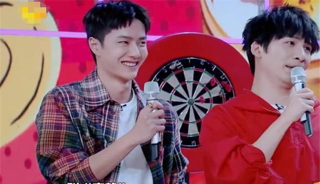  受不了|赵丽颖受不了王一博在片场不讲话，拍《陈情令》时，肖战却嫌他吵