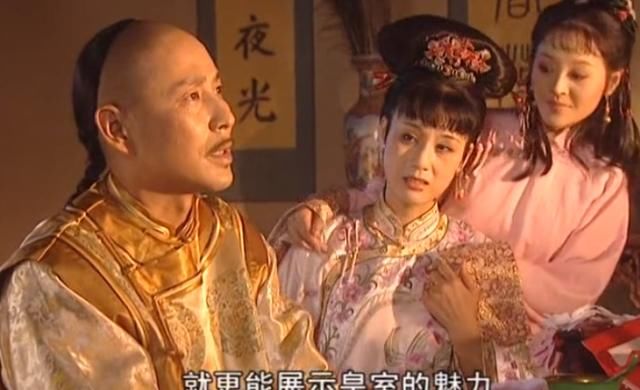 武则天|《武则天》《康熙王朝》中一代美人逝世，带走了国产古装剧的审美