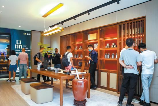 展馆|“谢客”半年 广交会展馆首次迎来大规模线下展览