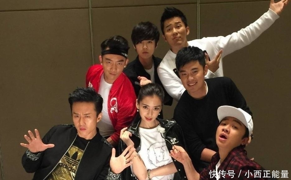 嘉宾|等不及回归《跑男8》,陈赫又一新综未播先火,嘉宾阵容太给力了