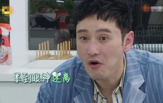  厚道|《中餐厅》刚播，晓明哥直接火上热搜，看清原因后我不厚道的笑了