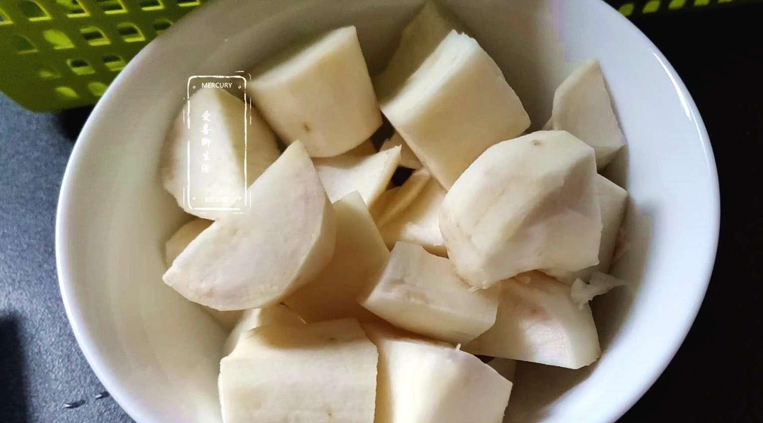 糯米|秋天,吃山药南瓜不如吃它,2块一斤,营养极高,常吃增强抵抗力