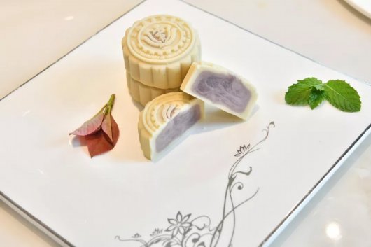 限定|雪媚娘流心、红酒蔓越莓……浦东高校限定款月饼火热出炉