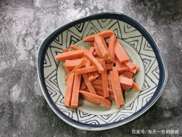 初秋|初秋,我家不喝粥,爱喝这汤,酸辣够味儿,每次煮了没剩过!