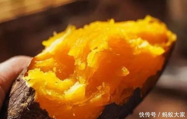  香甜|烤红薯好吃，还是蒸红薯好吃？做好3个步骤，蒸红薯香甜到流口水