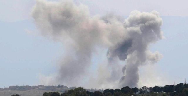 升空|俄罗斯炮兵加入战斗!260枚炮弹砸向叙叛军阵地,20架飞机连续升空