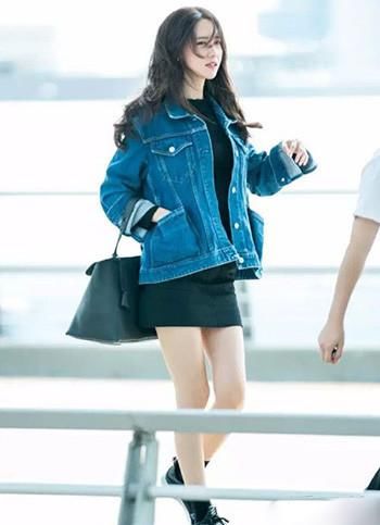  牛仔外套搭配|每到秋季必登场的牛仔外套，到底该怎么搭？