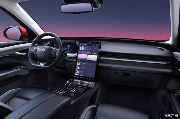  更好|车内比车外更好看 观致7正式亮相