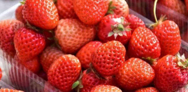 美容|号称美容的必选水果之一,草莓酸甜可口,吃多了有什么坏处呢?