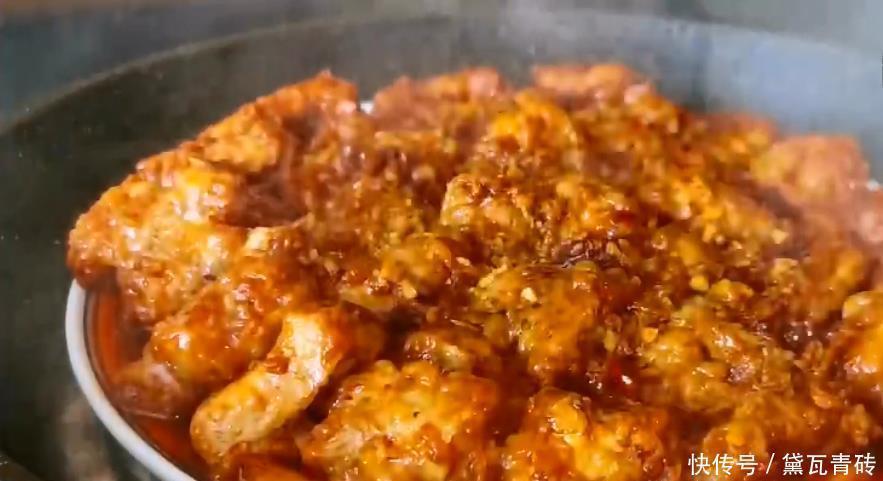 每周|我家排骨从不红烧,加一个鸡蛋,不要炖不水煮,我家每周做3次