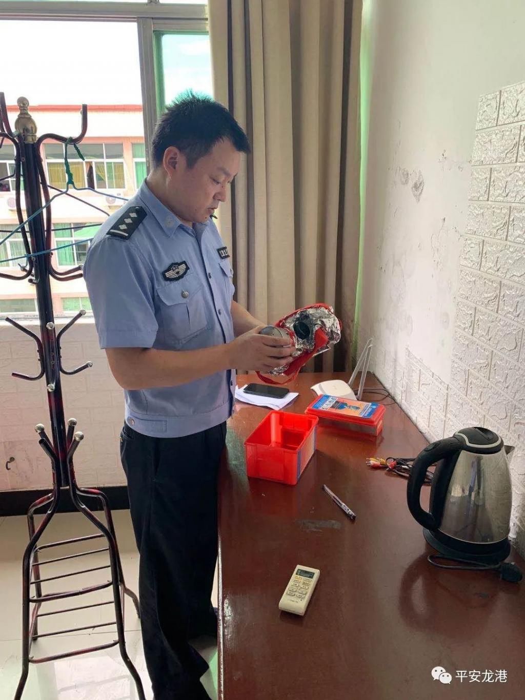  龙港市公安|龙港2名房东被行拘！